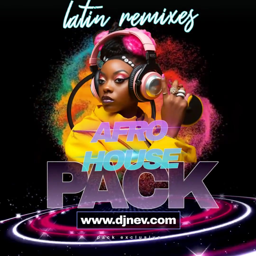 La Luna (Afro House) 128 BPM